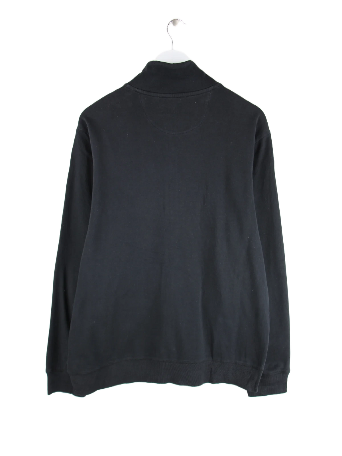 Lotto Sweatjacke Schwarz XL – Rückseite