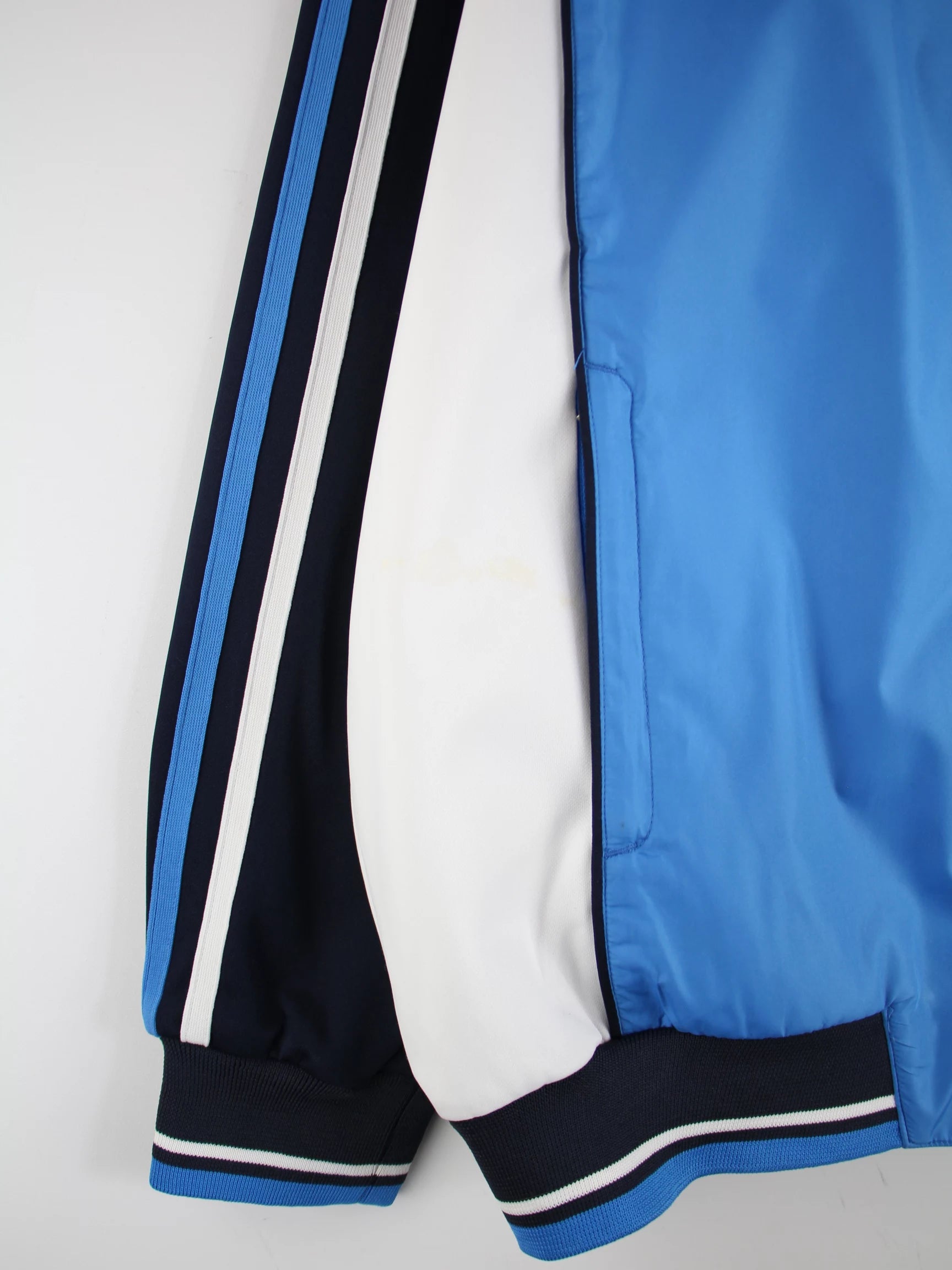 Lotto Trainingsjacke Blau M – Detailbild 1