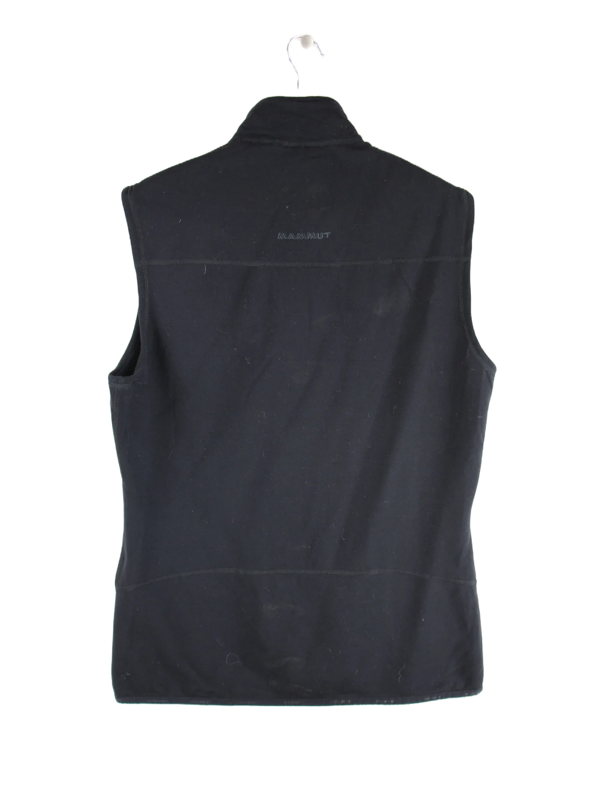 Mammut Weste Schwarz XL – Rückseite