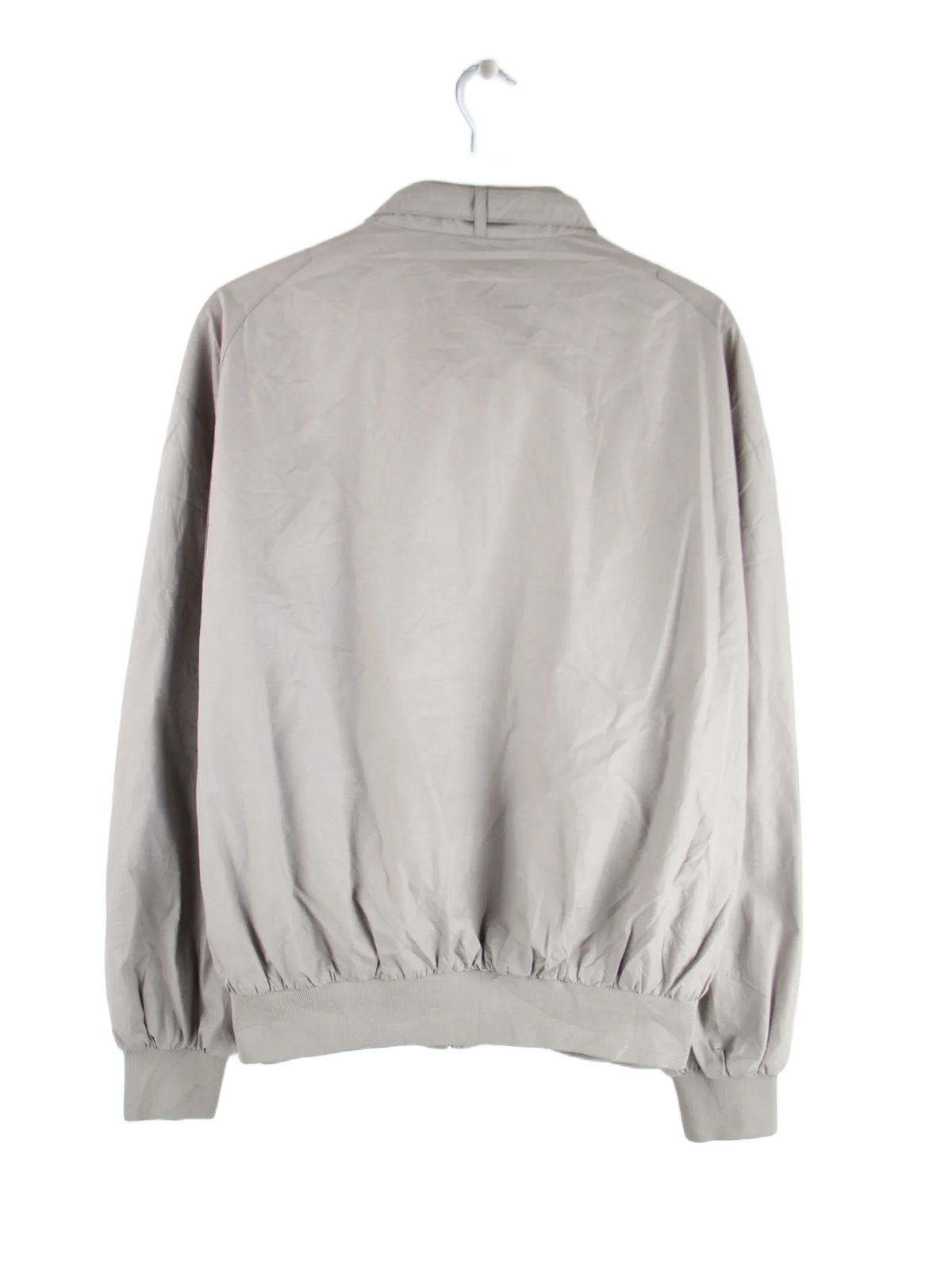 Members Only Jacke Grün XL – Rückseite