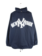 MLB Leichte Jacke Blau L – Rückseite