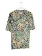 Mossy Oak T-Shirt Mehrfarbig XL – Vorderseite