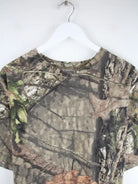 Mossy Oak T-Shirt Mehrfarbig XXL – Etikett