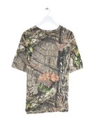 Mossy Oak T-Shirt Mehrfarbig XXL – Vorderseite