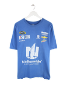 Nascar T-Shirt Blau XL – Vorderseite