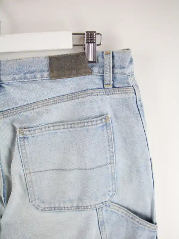 Nautica Jeans Blau – Etikett