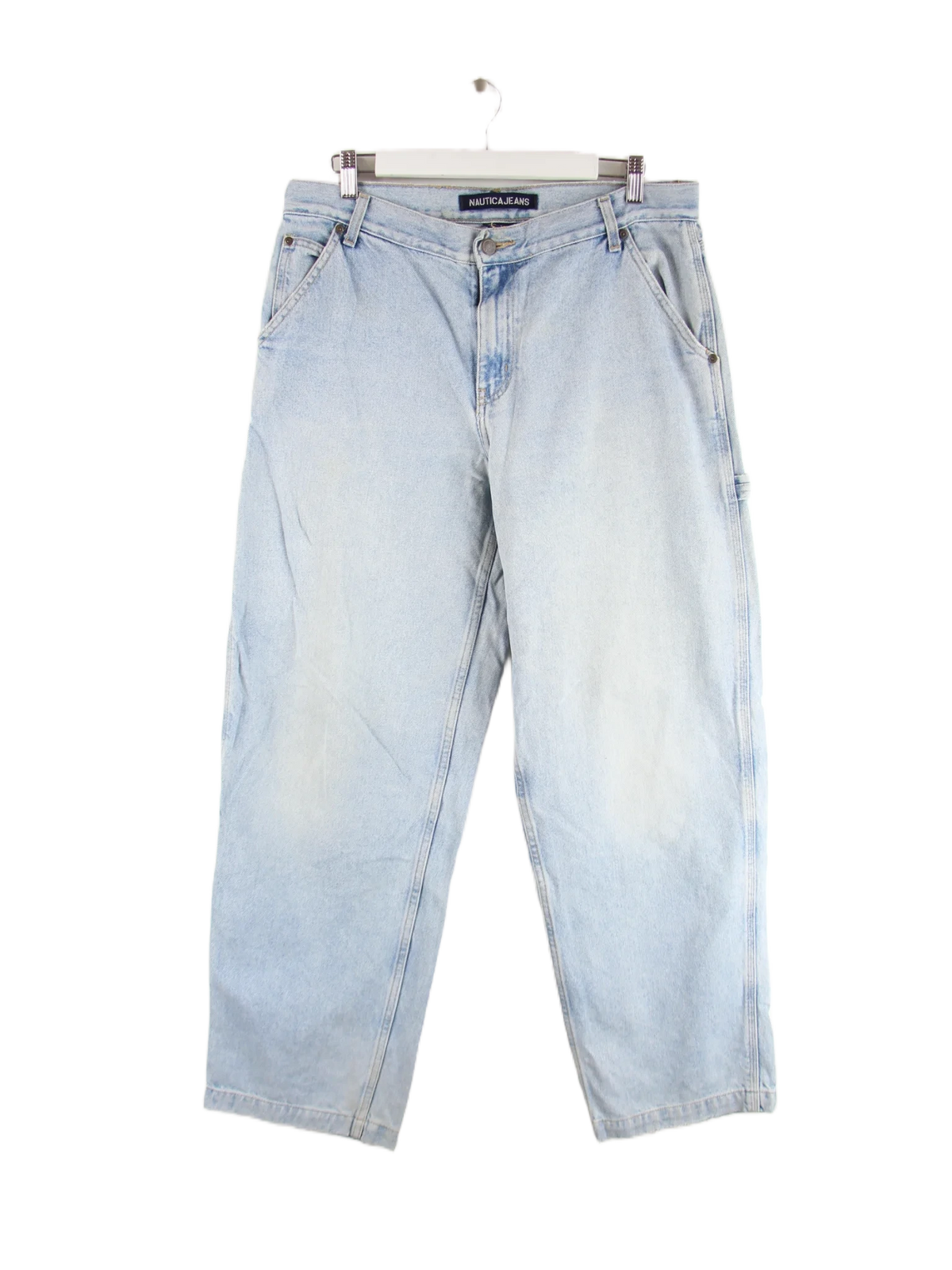 Nautica Jeans Blau – Vorderseite