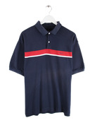Nautica Polo Blau XL – Vorderseite