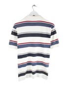 Nautica Polo Weiß S – Rückseite
