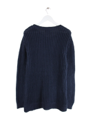 Nautica Pullover Blau XL – Rückseite