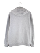 NBA Hoodie Grau XL – Rückseite