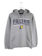 NBA Hoodie Grau XL – Vorderseite