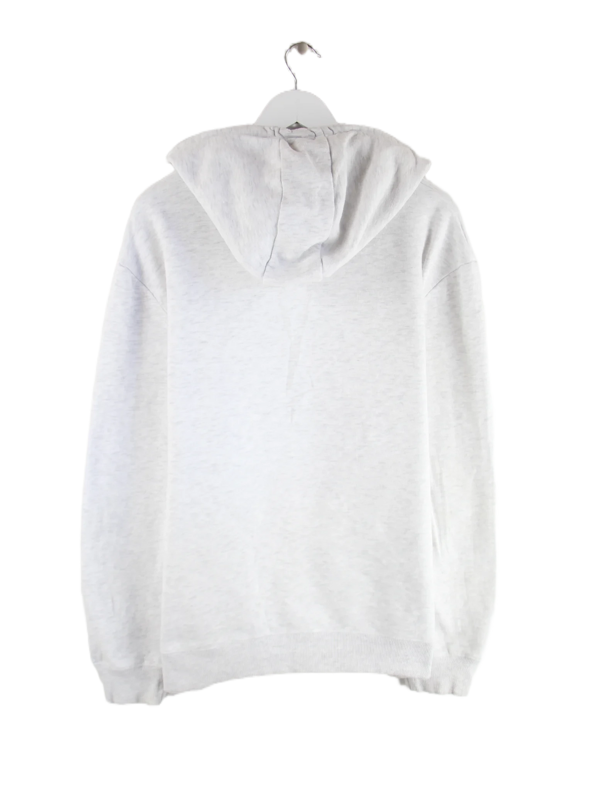 NBA Hoodie Grau XXL – Rückseite