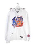 NBA Hoodie Grau XXL – Vorderseite