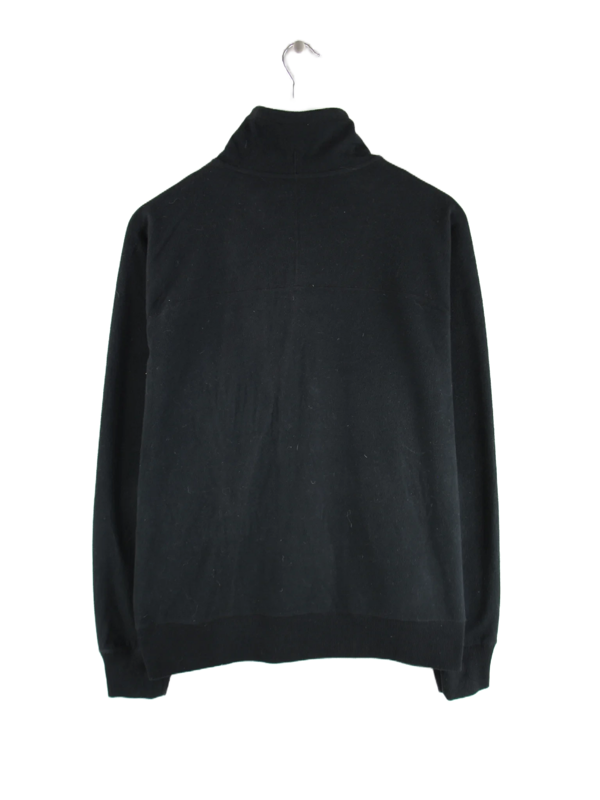 Nike Fleece Schwarz M – Rückseite