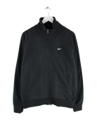 Nike Fleece Schwarz M – Vorderseite