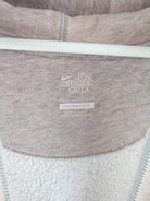 Nike Hoodie Beige XL – Etikett