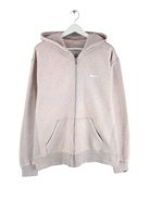 Nike Hoodie Beige XL – Vorderseite