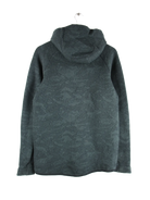 Nike Hoodie Grün M – Rückseite
