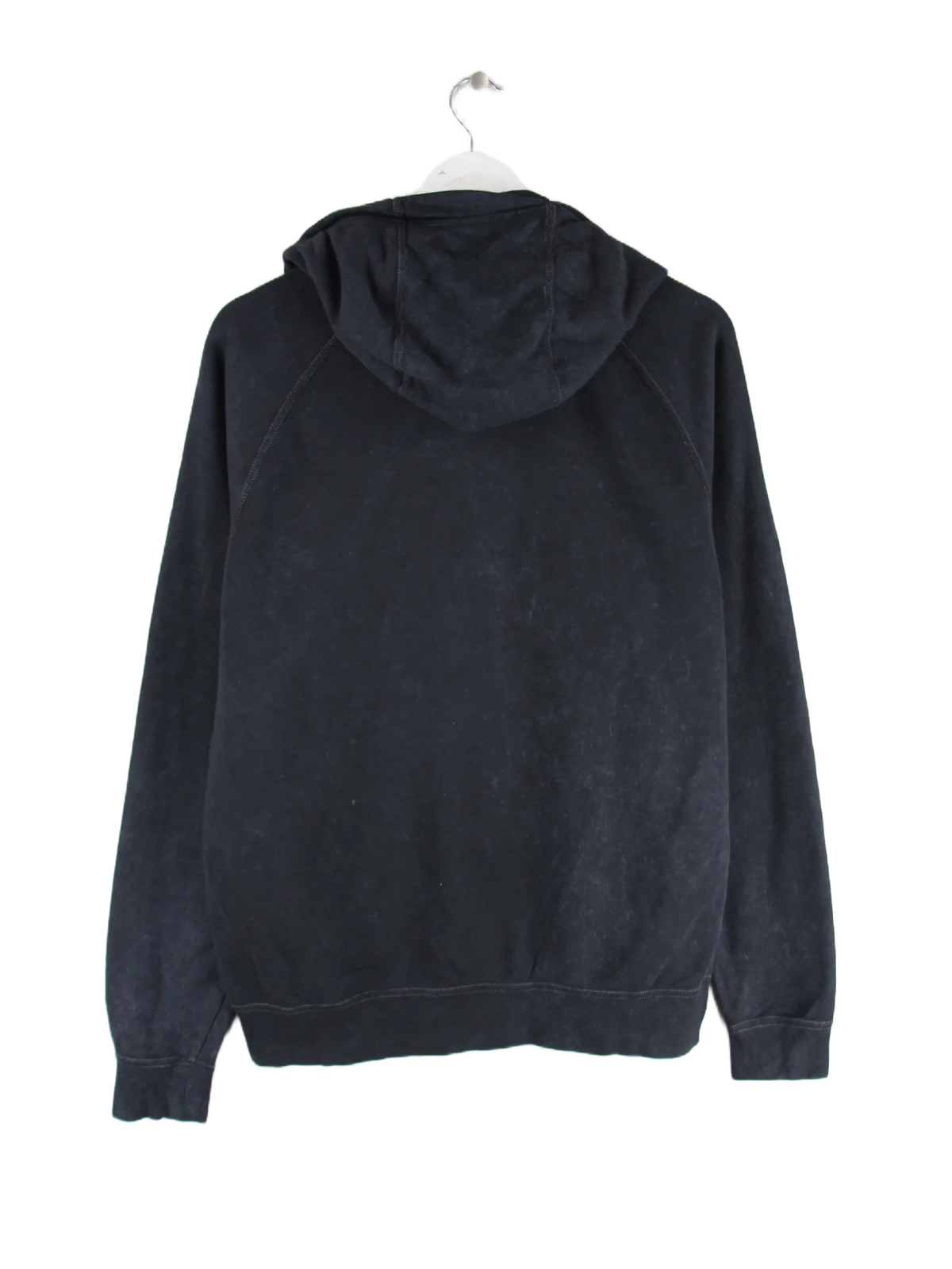 Nike Hoodie Schwarz M – Rückseite