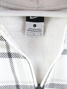 Nike Hoodie Weiß L – Etikett