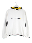 Nike Hoodie Weiß M – Vorderseite