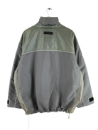 Nike Jacke Grau M – Rückseite