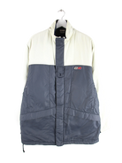 Nike Jacke Mehrfarbig L – Vorderseite