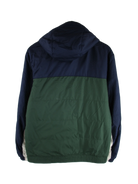 Nike Jacke Mehrfarbig S – Rückseite
