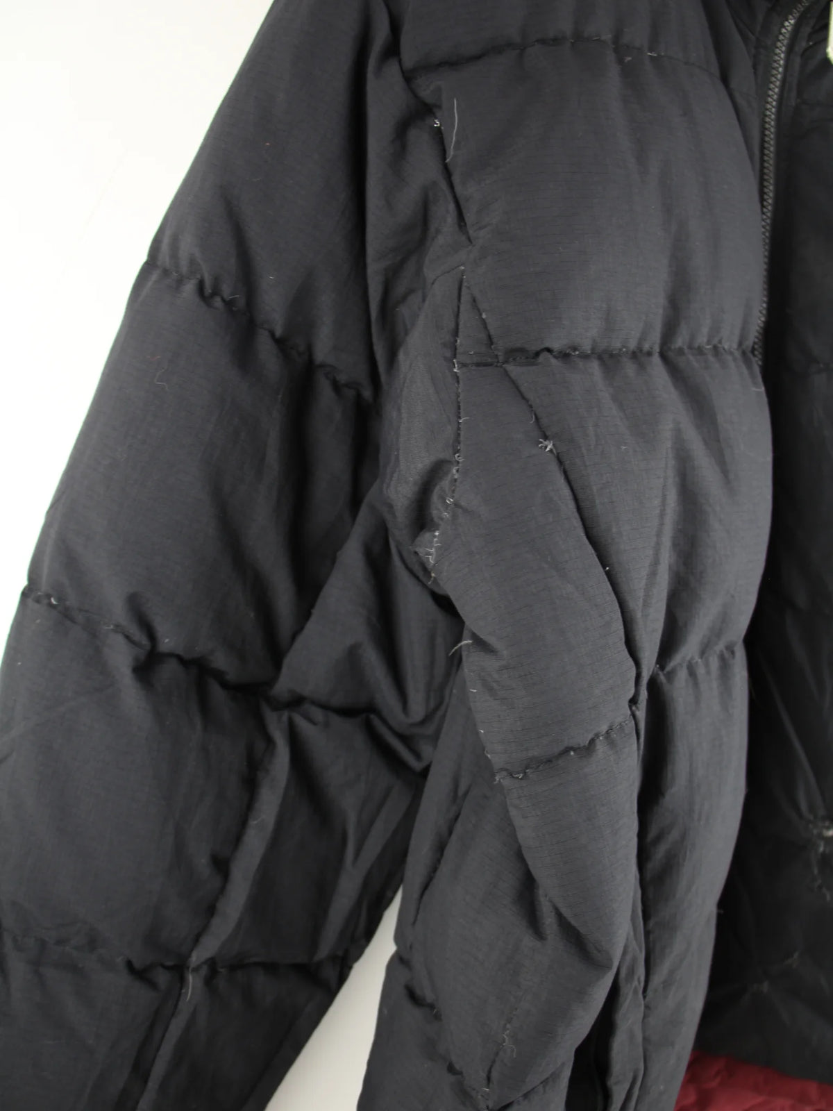 Nike Jacke Rot M – Detailbild 10