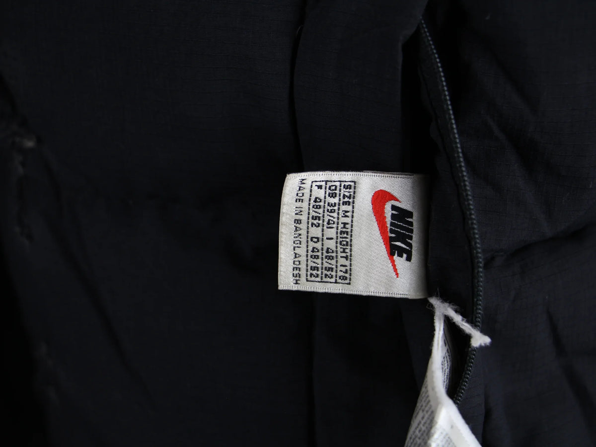 Nike Jacke Rot M – Detailbild 2