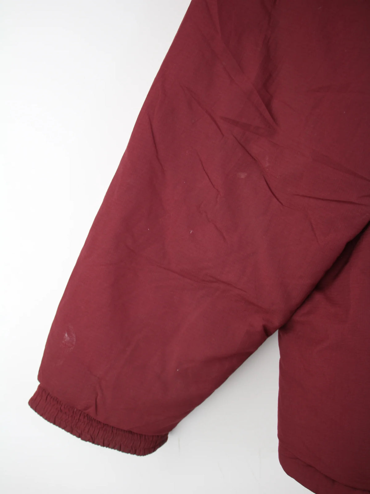 Nike Jacke Rot M – Detailbild 7