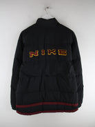 Nike Jacke Rot M – Etikett
