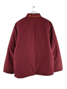 Nike Jacke Rot M – Rückseite
