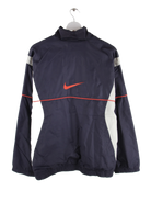 Nike Leichte Jacke Blau M – Rückseite
