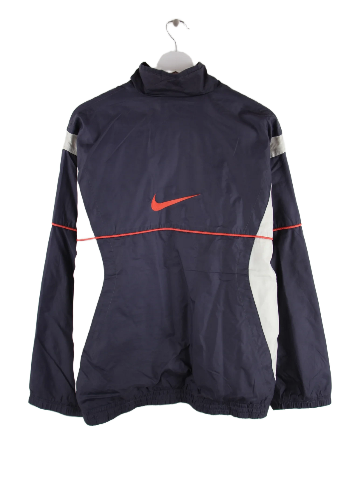 Nike Leichte Jacke Blau M – Rückseite