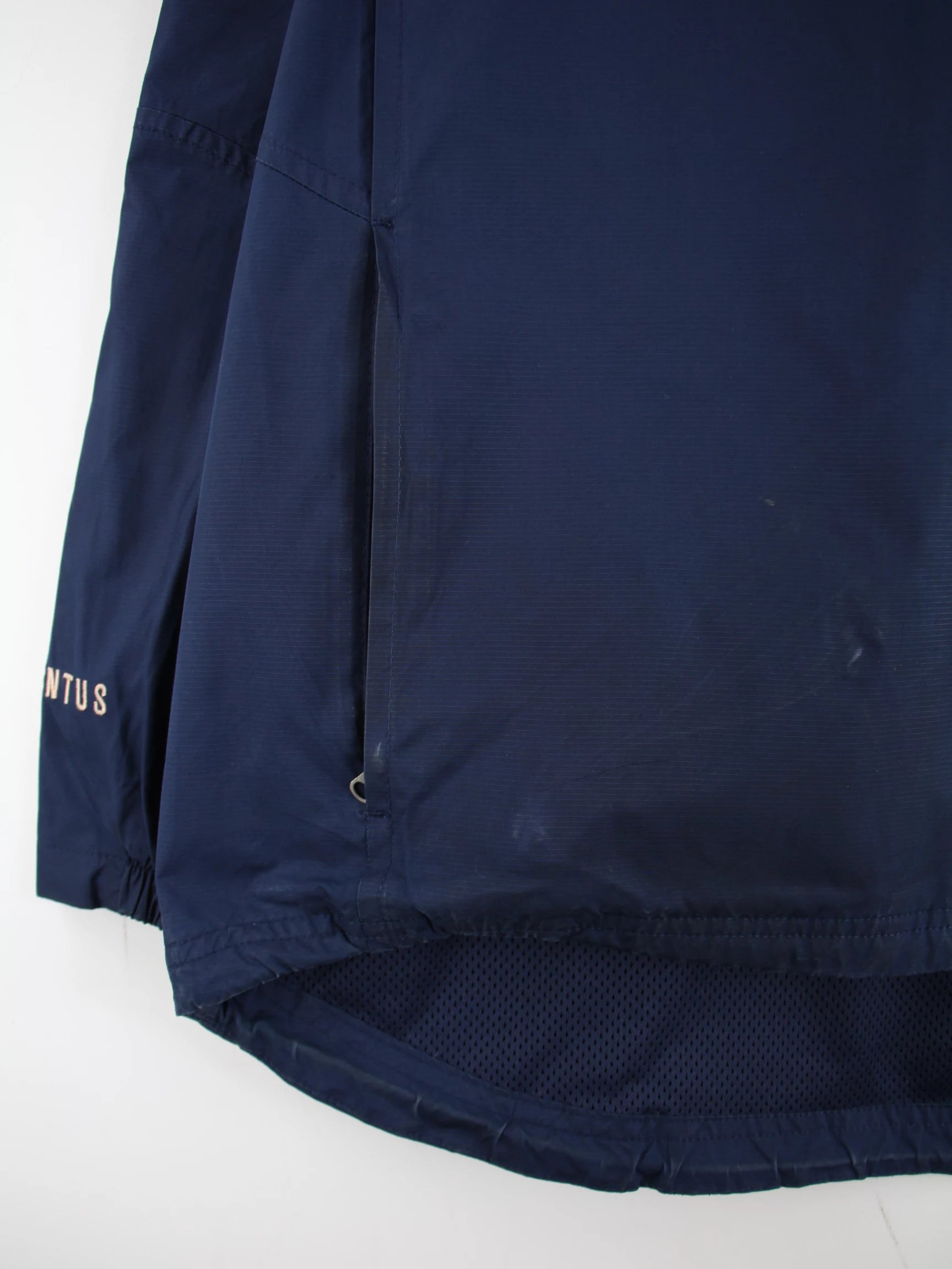 Nike Leichte Jacke Blau XL – Etikett
