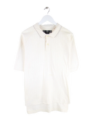 Nike Polo Beige M – Vorderseite