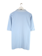Nike Polo Blau L – Rückseite