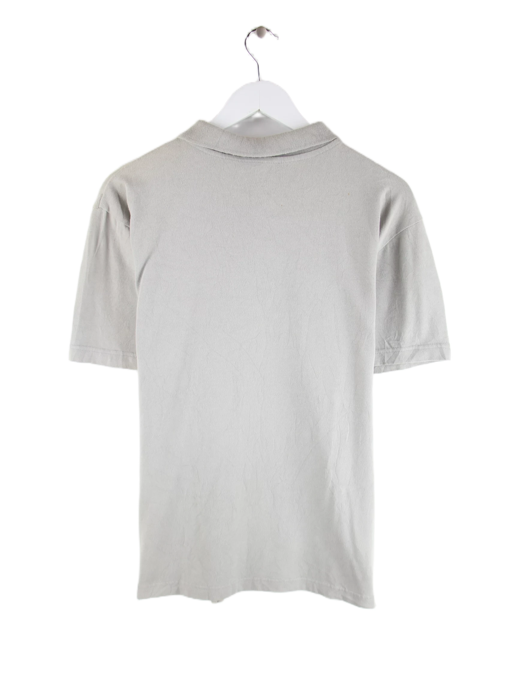 Nike Polo Grau XL – Rückseite