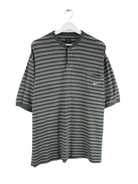 Nike Polo Grün L – Vorderseite