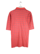 Nike Polo Rot L – Rückseite