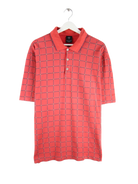 Nike Polo Rot L – Vorderseite