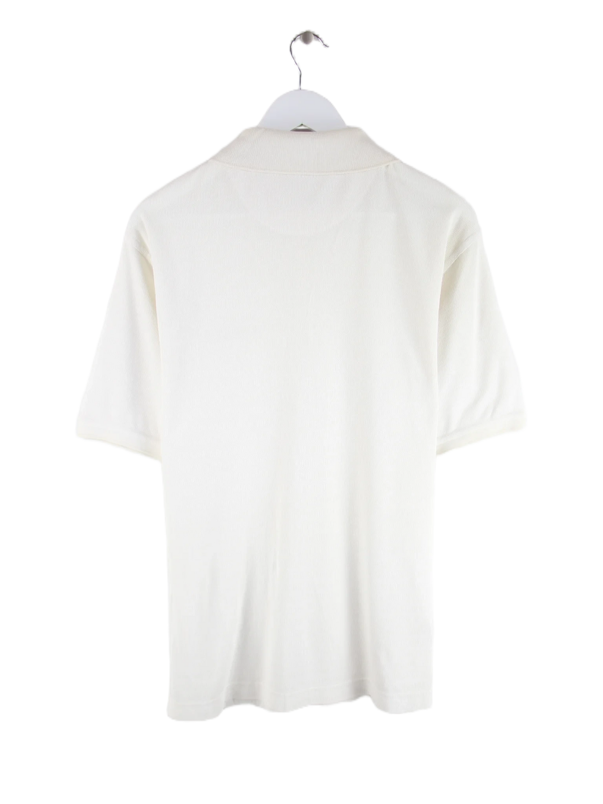 Nike Polo Weiß M – Rückseite