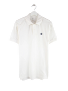 Nike Polo Weiß M – Vorderseite