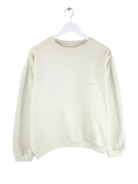 Nike Sweater Beige M – Vorderseite
