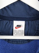 Nike Sweater Blau L – Etikett