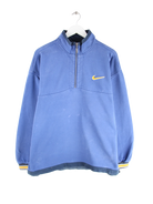 Nike Sweater Blau L – Vorderseite