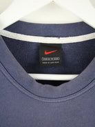 Nike Sweater Blau XS – Etikett