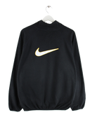Nike Sweater Schwarz M – Rückseite
